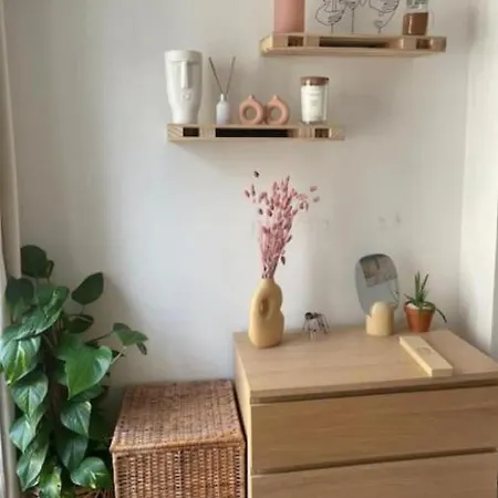 Lejlighed Center Charming - Strasbourg Saint Denis *