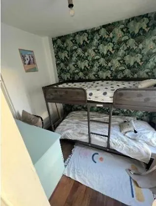 Apartment Center Charming - Strasbourg Saint Denis Paris