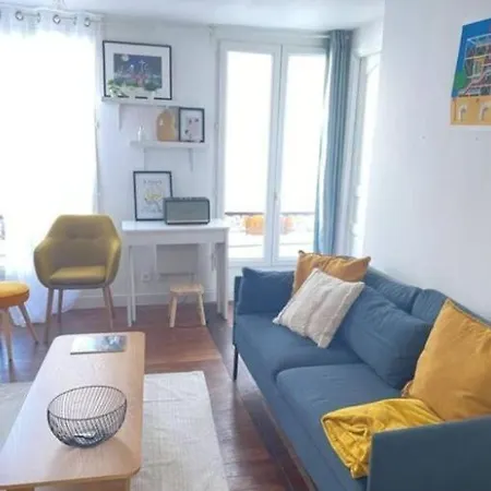 Center Charming - Strasbourg Saint Denis * Париж