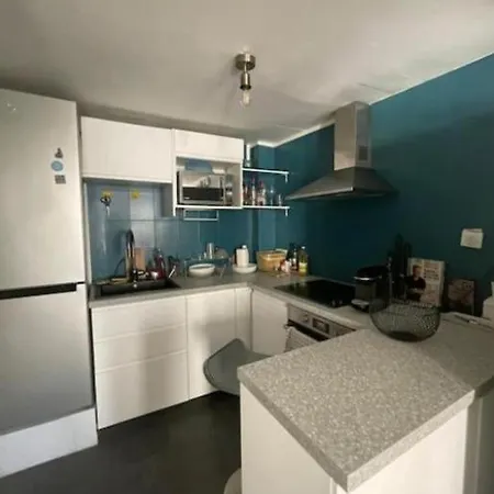 Apartment Center Charming - Strasbourg Saint Denis