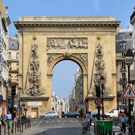 Center Charming - Strasbourg Saint Denis Paris