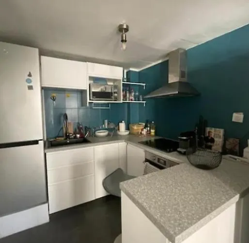 Apartamento Center Charming - Strasbourg Saint Denis