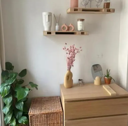 Apartamento Center Charming - Strasbourg Saint Denis *
